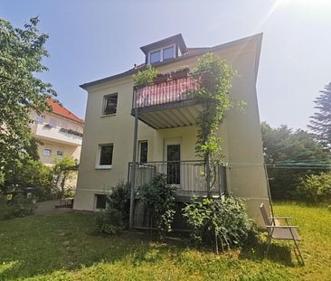 Gemütliche 1-Zimmer-Wohnung in Dresden-Zschachwitz! - Photo 5