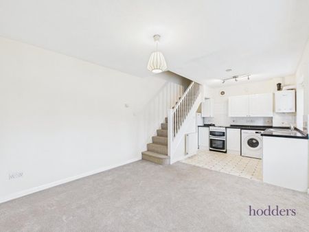 1 bedroom end of terrace house to rent - Photo 3