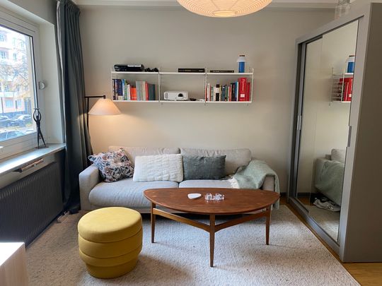 Erik Dahlbergsgatan, Stockholm - Photo 1