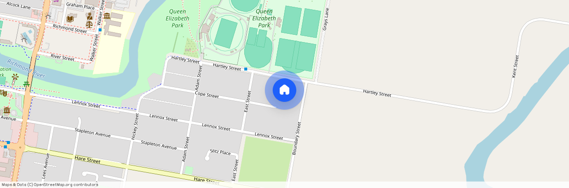 47 Hartley Street, Casino 2470, New South Wales