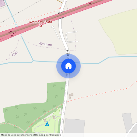 Ford Lane, Sevenoaks, TN15