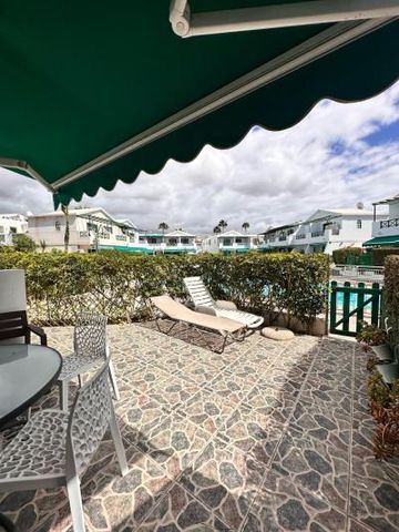 Bungalow - San Bartolome de Tirajana (Maspalomas-Meloneras) - Photo 2