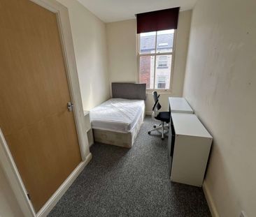 Flat 1, 498 Glossop Road, Broomhill, S10 2QA - Photo 2