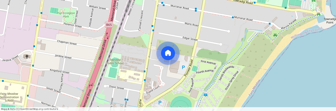 22/25 Carters Lane, Fairy Meadow NSW 2519