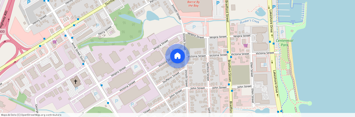 91 VICTORIA Street, Barrie