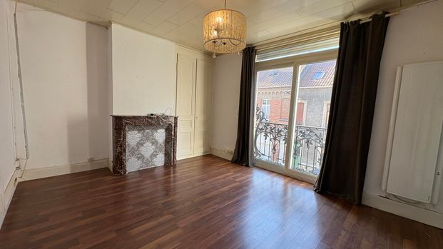 Location Appartement 2 pièces 39m² BOULOGNE SUR MER 62200 - Photo 1