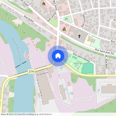 120, rue Haute-Rive, East Angus