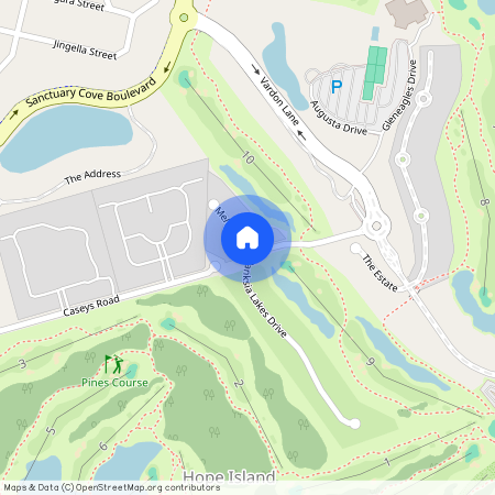 2339 Meliah Close, Qld 4212, Sanctuary Cove