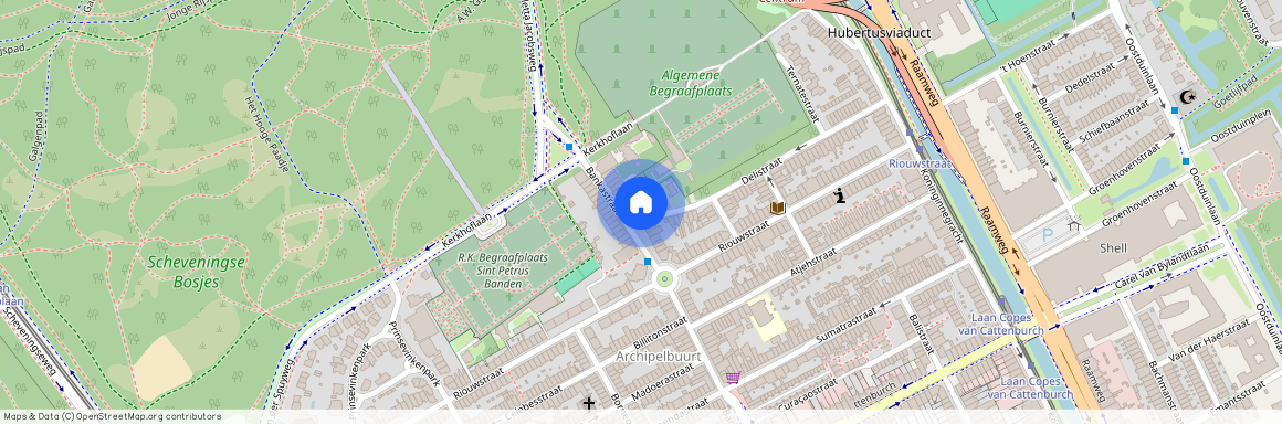 Bankastraat 129-A, Archipelbuurt, 2585EL, Den Haag