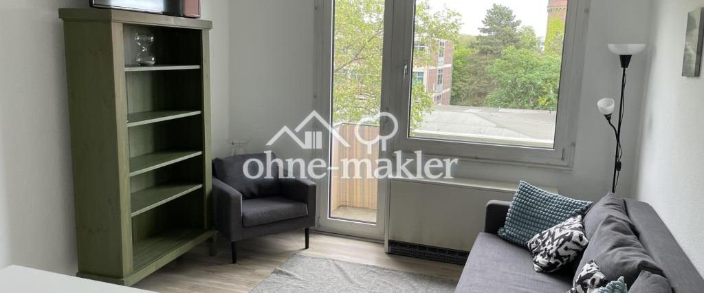 Südstadt, sofot beziehbar, Wohnung mit Balkon - Photo 1