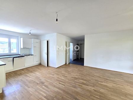 Zentrale, geförderte 4 Zimmer-Wohnung mit Balkon - Lazarettgürtel 100 - Top 27 - Photo 2