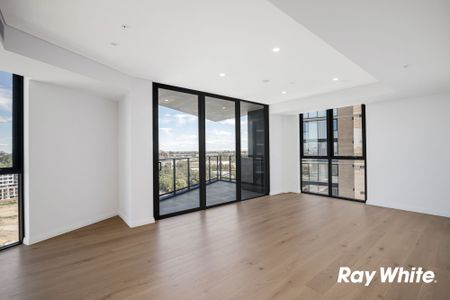 READY TO MOVE IN Brand New Luxurious Two Bedroom Apartment - Directly Across the Metro! - Photo 5