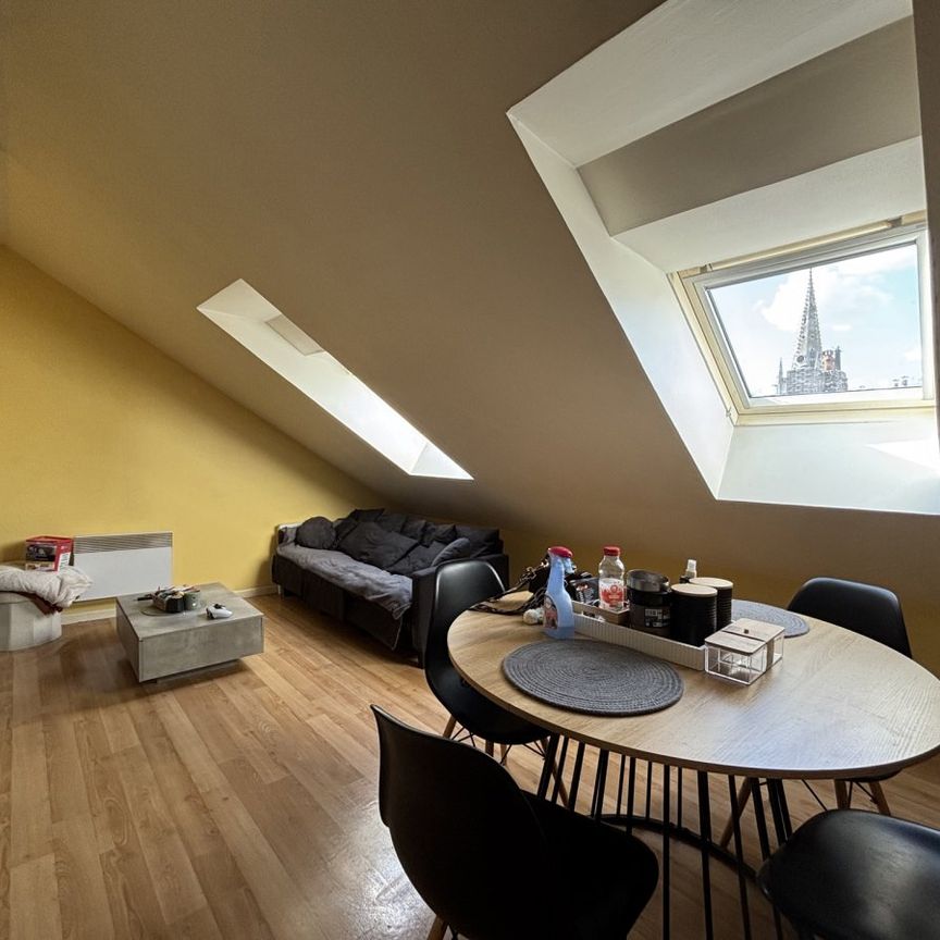 Appartement à louer à Saint-omer • - Photo 1