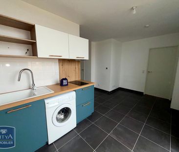 Location Appartement 2 pièces 34m² TOURS 37000 - Photo 5