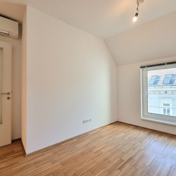 Exklusive Maisonette mit Dachterrasse – 88,52 m² Wohnfläche | Lift - Photo 1