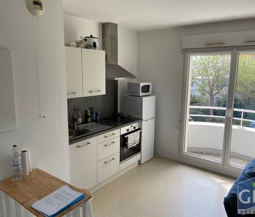 Location Appartement 1 pièce 31m² - Photo 5