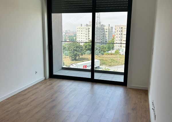 Excelente apartamento T1 novo