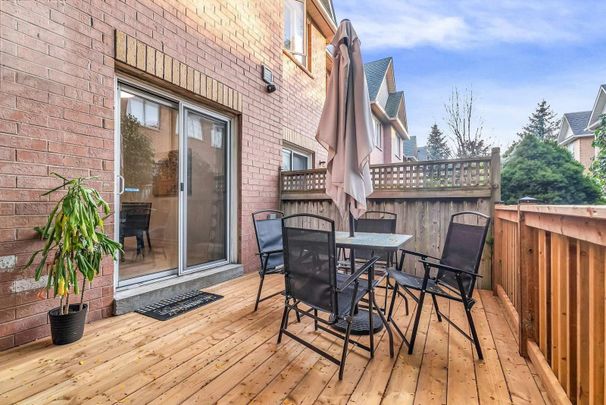 For Lease - 12 Walter Thomas Way, Markham, Ontario - Photo 1