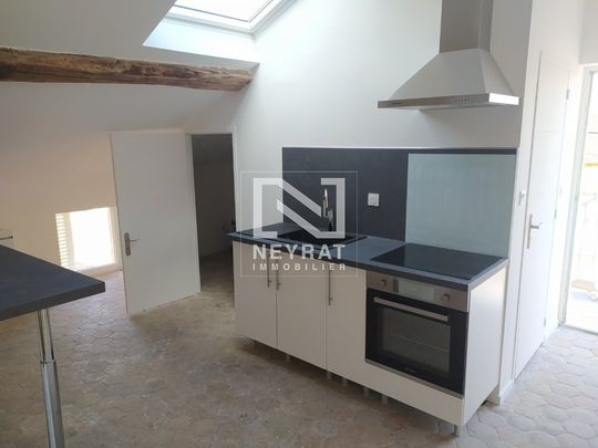 APPARTEMENT T3 A LOUER - Photo 1