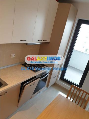 Inchiriere apartament prima inchiriere mobilat Baneasa Greenfield - Fotografie 5