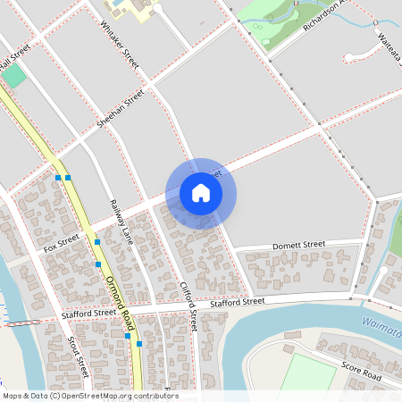 Gisborne District, 120 Whitaker Street, Whataupoko