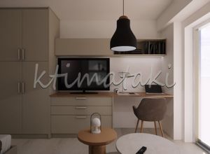 Studio/Γκαρσονιέρα για ενοικίαση - Αμπελόκηποι - Πεντάγωνο - Φωτογραφία 1