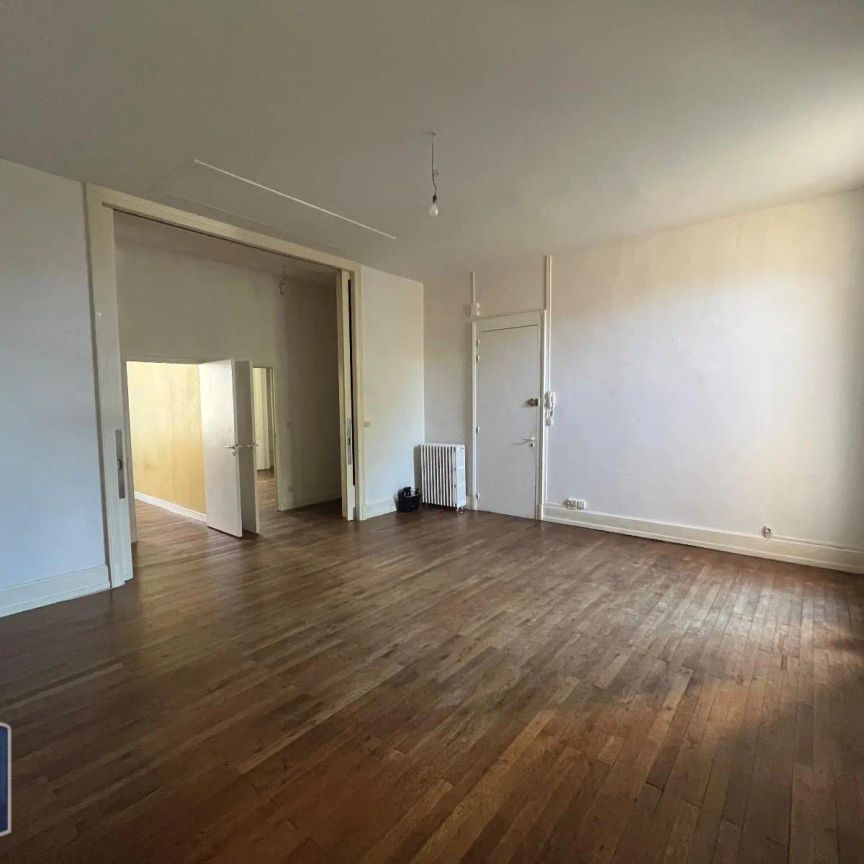 Appartement à louer 3 pièces 86.77m² - Photo 1