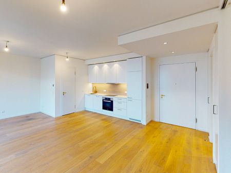 HafenCity Hamburg: Charmante 2-Zimmer-Wohnung mit Einbauküche und Balkon - Photo 5