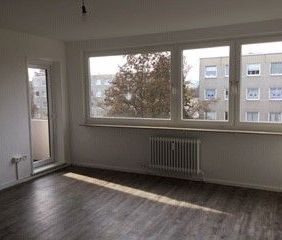 Wo das Leben so spielt - geräumige 3-Zimmer-Wohnung - Foto 1