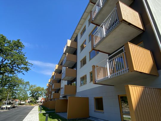 Alice Babs gata 3 A Karlssons äng, Kalmar - Foto 1