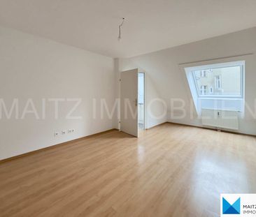 DG-Wohnung mit 2 Zimmern | Ruhelage | nahe U6 Alser Straße - Photo 2