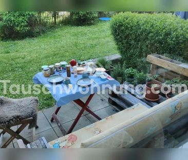 TAUSCHWOHNUNG 2 Z mit Terrasse in St. Georgen gegen Whg mit Garten - Foto 1