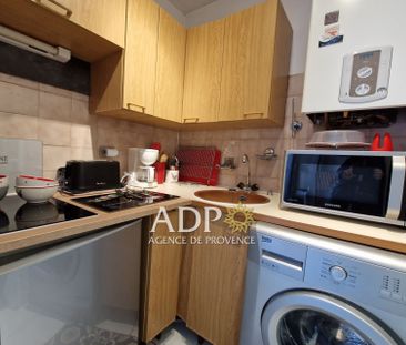 Location Appartement 1 pièce 20m² MANDELIEU LA NAPOULE 06210 - Photo 3