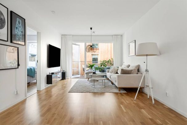 Sveagatan, Norrköping - Foto 1