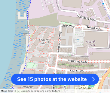 Garda House, 5 Cable Walk, SE10 - Photo 1
