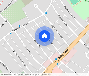 Room 3, 1 Alexandra Road DN4 0ND - Photo 1