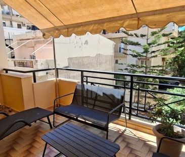 Ενοικιάζεται τεσσάρι επιπλωμένο διαμέρισμα κέντρο Ηράκλειο Κρήτης - Photo 5