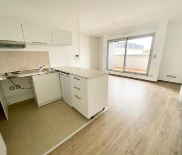 Location Appartement 2 pièces 42m² TOURS 37100 - Photo 4