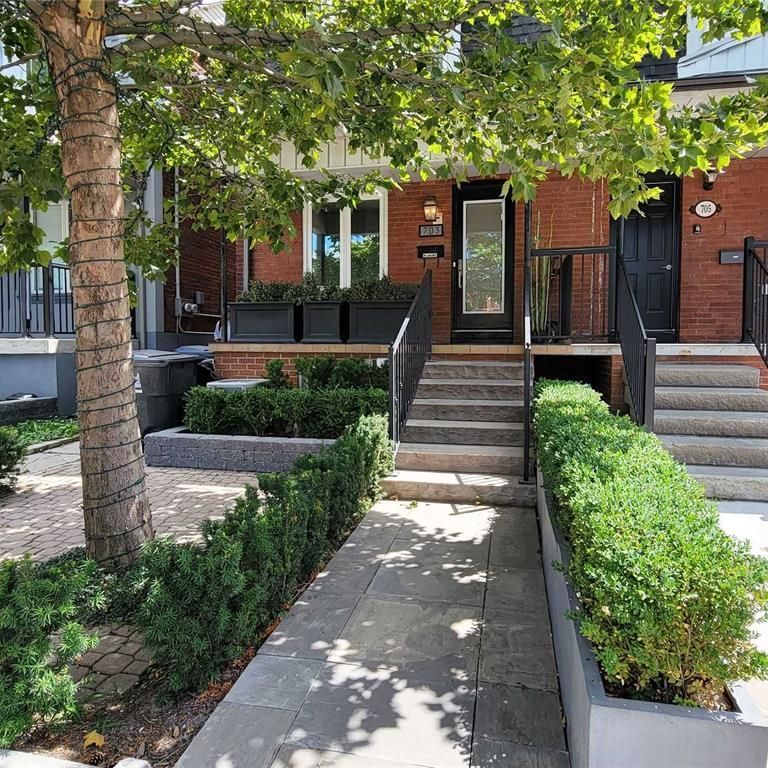 For Lease - 703 Dupont Street Unit# 3, Toronto, Ontario - Photo 1