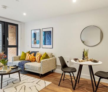 1 bedroom apartment to rent - Photo 6