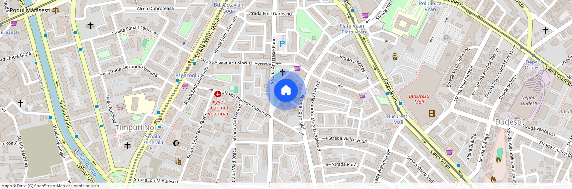 Bucuresti-Ilfov, Bucuresti