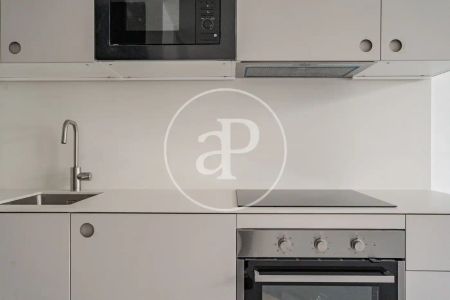 Piso de alquiler en C. de Sánchez Pacheco, 95, Ciudad Jardín - Photo 4