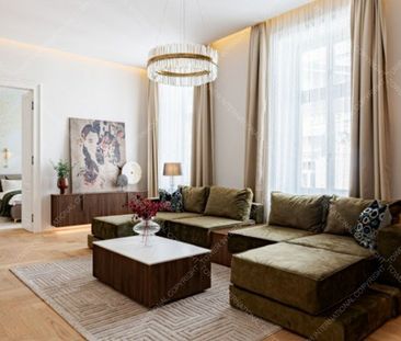 Akadémia utca | Property for Long Term Rent in Budapest - Photo 5