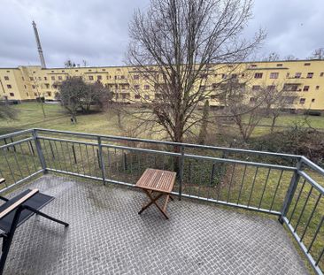 Kompakt, hell, gut geschnitten – 1-Zimmer-Wohnung mit EBK - Photo 1