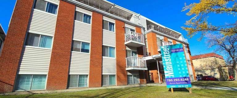 Byron Apartments | 10650 103 Street NW, Edmonton - Photo 1