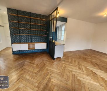 Appartement à louer 2 pièces 51.63m² - Photo 3