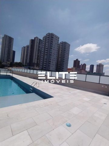 Apartamento Para Locação No Parque Das Nações, Santo André - Photo 3