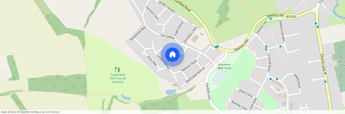 *December deal! £850 Rent Credit + a £250 Gift Voucher!*Furlong Road, Braintree, Essex, CM7