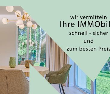 Traumhaft - Altbauflair - 5 Zimmer 166m² Wohnung mit kleiner Loggia... - Photo 5