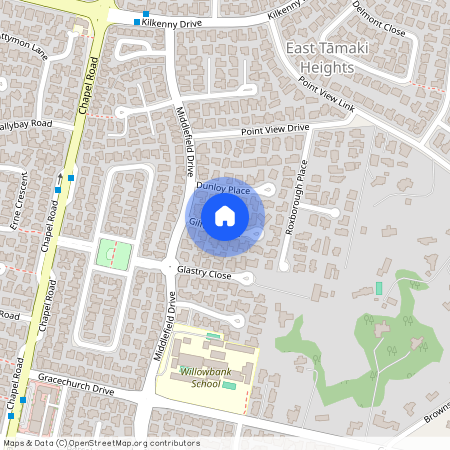 8 Gilford Place, East Tamaki Heights, Manukau City